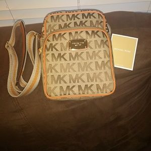 Michael Kors Small Camera Bag